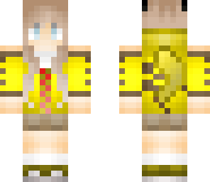 pika girl