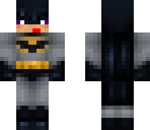 primo de steve con traje de batman