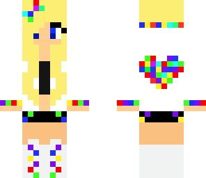 rainbow heart