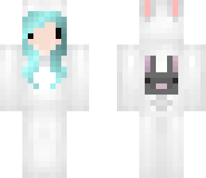 cute chibi bunny