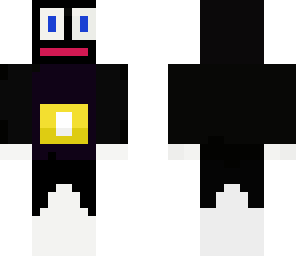 penguin person
