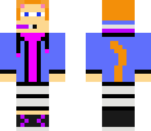 mageneku skin 3