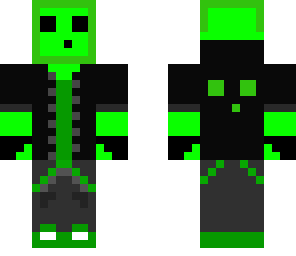 cool slime hoodie