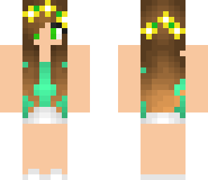 daisy flower crown