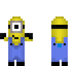 minion plop