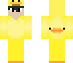 patito man