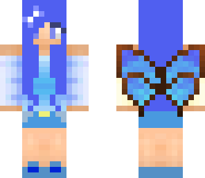 water fairy fixed