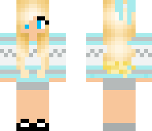 edited skin