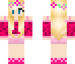 pink power
