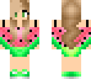 watermellon girl
