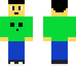 slime shirt boy