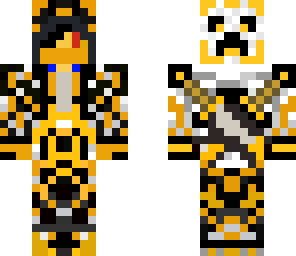 golden pyro assassin
