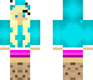 the cookie girl