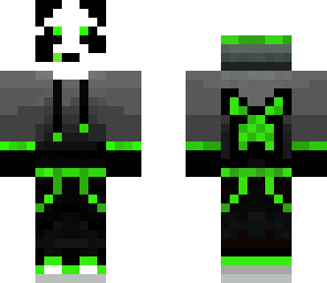 gamer panda