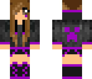 brunette girl