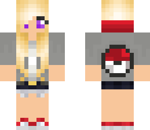 pokemon fangirl