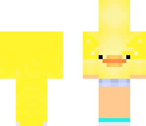 creepy duckie duck duckie momo