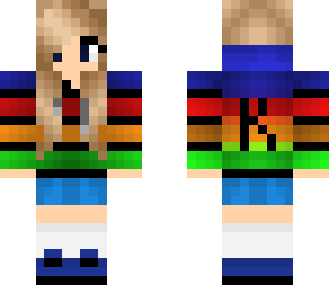 rsc sample girl