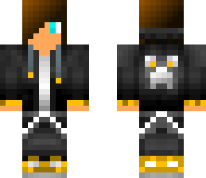 cool yellow teen