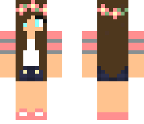edited flower crown