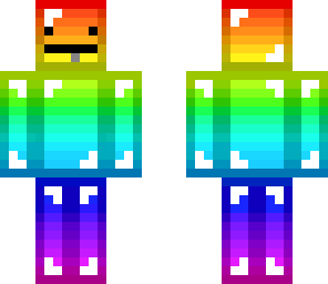 rainbow gamer