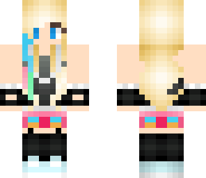 my avril lavgine skin