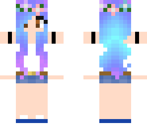 skin for friend
