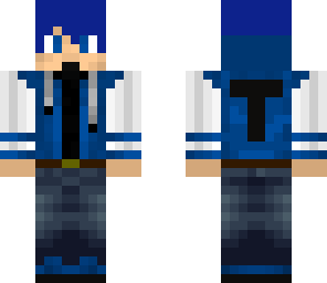tardis blue