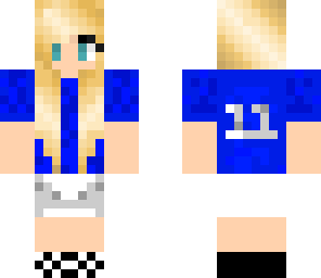 soccer girl