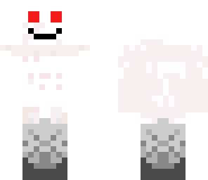friendly ghost