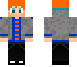 payton the ginger