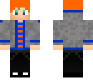 payton the ginger