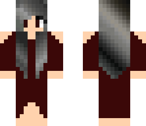scary lady