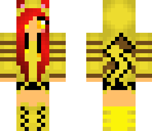 pikachu girl