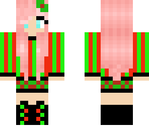 christmas girl