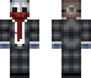 payday2 wolf