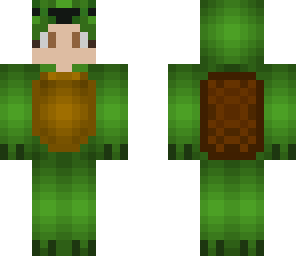 maul the turtle
