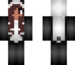 ad panda hair shorter