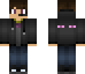 enderboy with amulet