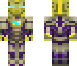 iron buster