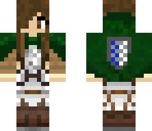 attack on titan not made by me