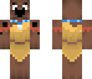 scrubahontas