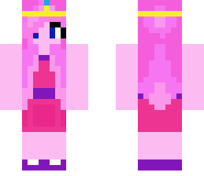 cutie princess bubblegum