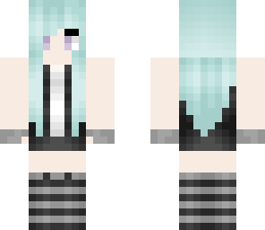 cute emo girl