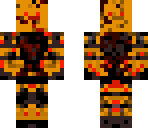 demonic hell demon