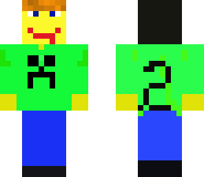 hombre amarillo