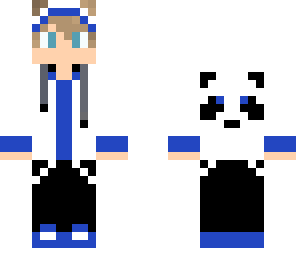panda boy
