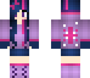 twilight girl