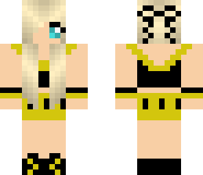 tiger cheerleader
