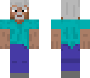 aged steve